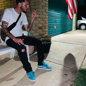 Meet your Posher, Daniel